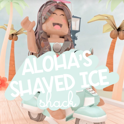 Aloha's Shaved Ice Shack