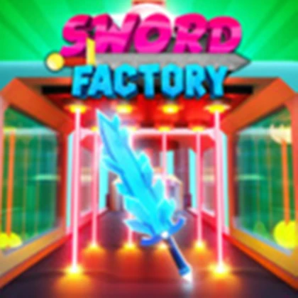 Sword Factory Studios Roblox group icon