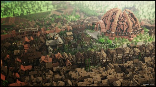 King's Landing Nigh-Infinite Terrain Demo