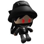 SharkBlox Plush Backpack