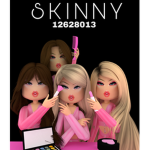 skinny ୨୧
