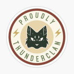 Thunderclan warrior cats RP