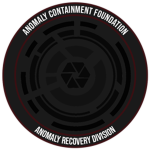 [ACF] Anomaly Recovery Division
