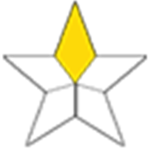 yellow stars
