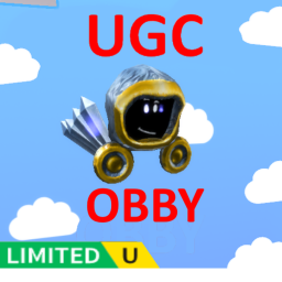 LIMITED UGC OBBY 😱 (10K copies only)