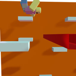 Tower Of PAIN [PRACTICE LAND UPDATE!!!!]