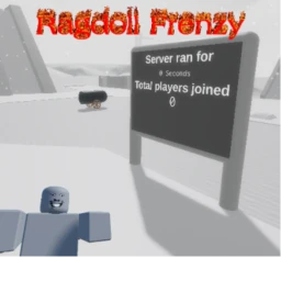 Ragdoll Frenzy (🎄CHRISTMAS🎄) icon