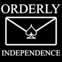 Orderly Independence