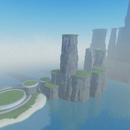 Island Jump - Final