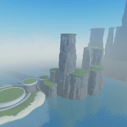 Island Jump - Final icon