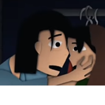 "I heard it too" 