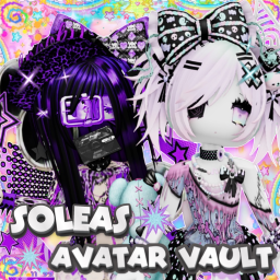 [NEW 💗] Solea’s Avatar Vault | Buy & Save Fits