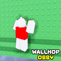 Wall Hop Obby Practice