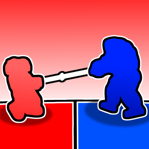 Pull The Rope Simulator! 💪  official Roblox game thumbnail