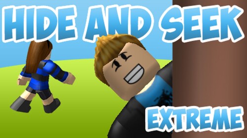 Hide and Seek Extreme (console)
