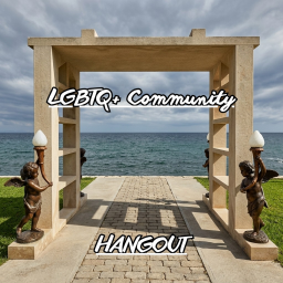 LGBTQ+ Community: Hangout!