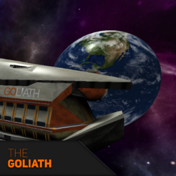VS Legacy: Goliath