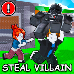🦹 Steal a Villain