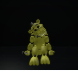 Su Tart Goes to Freddy Fazbear's Pizza