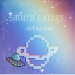 -saturn's rings-