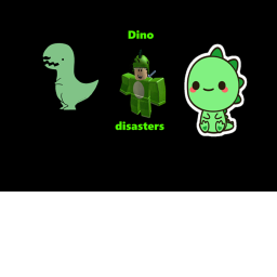 Dino Disasters!