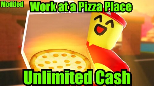 [INF MONEY] Work at a Pizza Place