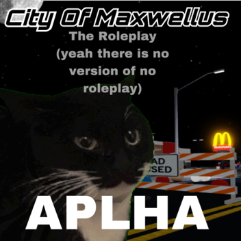 City Of Maxwellus.