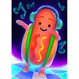 🌭Hot Dog Simulator🌭
