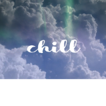 Chilling place