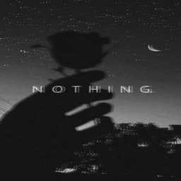 Nothing.
