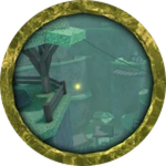 Oriental Grove [Normal] Roblox badge thumbnail