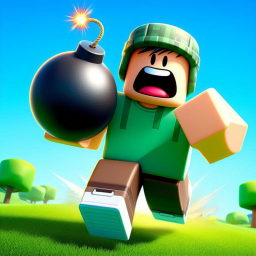 Bomb Obby [NEW!]