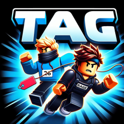 [NEW] Crazy Tag 🏷️