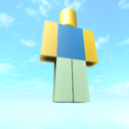THE GREAT NOOB