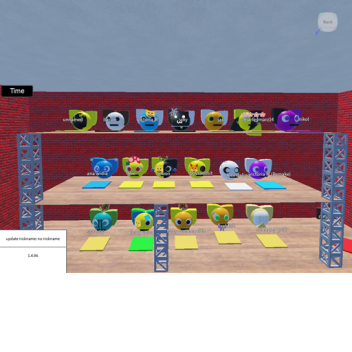 Emojicat RP for my friends