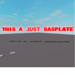 This a just Basplate