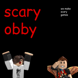 scary obby