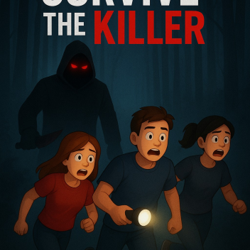 [JUMPSCARE] Survive the Monster👻