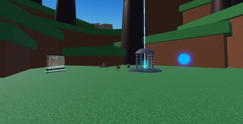 (CHRISTMAS PART 1) Project Rpg