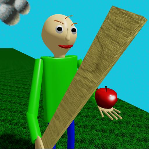 Play As Baldi