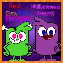 [HALLOWEEN] Red and Blue Show Elevator [SEASON 1] icon