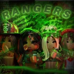 RANGERS CHEER Group Thumbnail