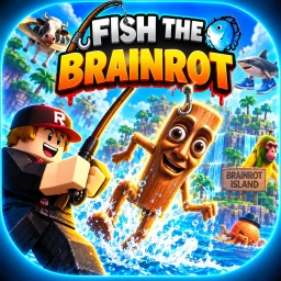Fish the Brainrot  icon