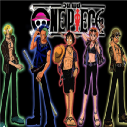 One Piece:Fatal Adventure Roblox decal