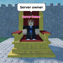 Server Owners [Custom Made]
