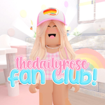 thedailyrose fan club!