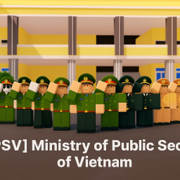 [MPSV] Ministry of Public Security of Vietnam