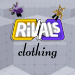 #Rivals clothing