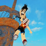 100 PLAYERS CLIMB AND JUMP TOWER