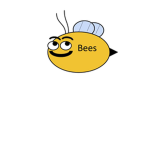 We Love Bees :)